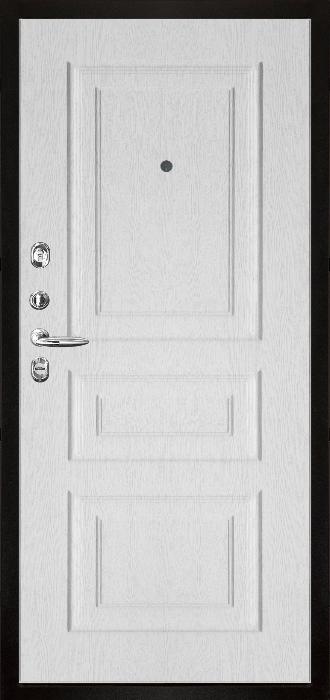 Уличная дверь №24